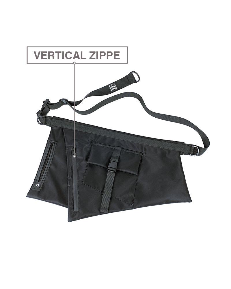 Chic Sling Apron Bag