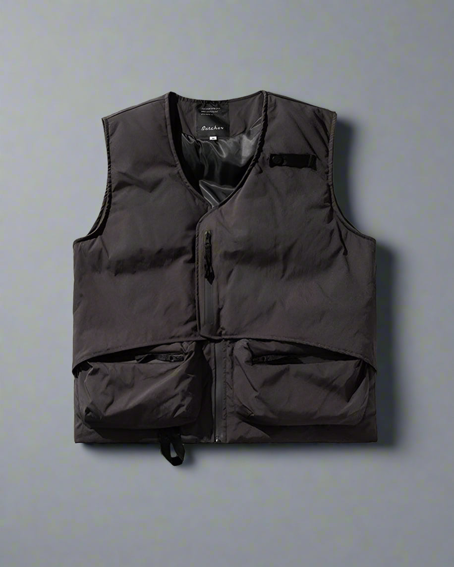 All-Weather Adventure Vest
