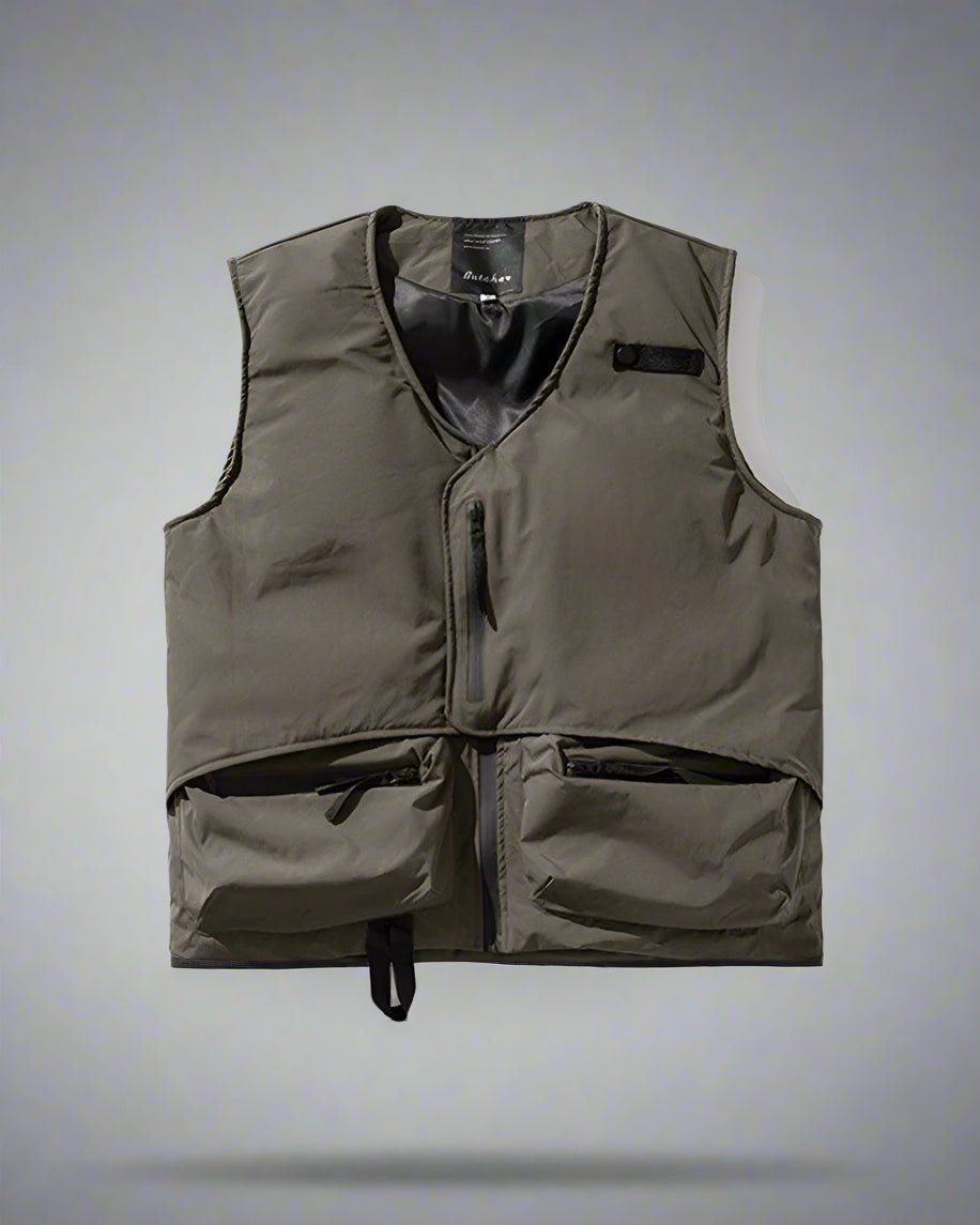 All-Weather Adventure Vest