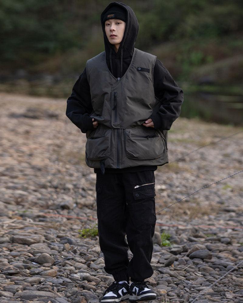 All-Weather Adventure Vest