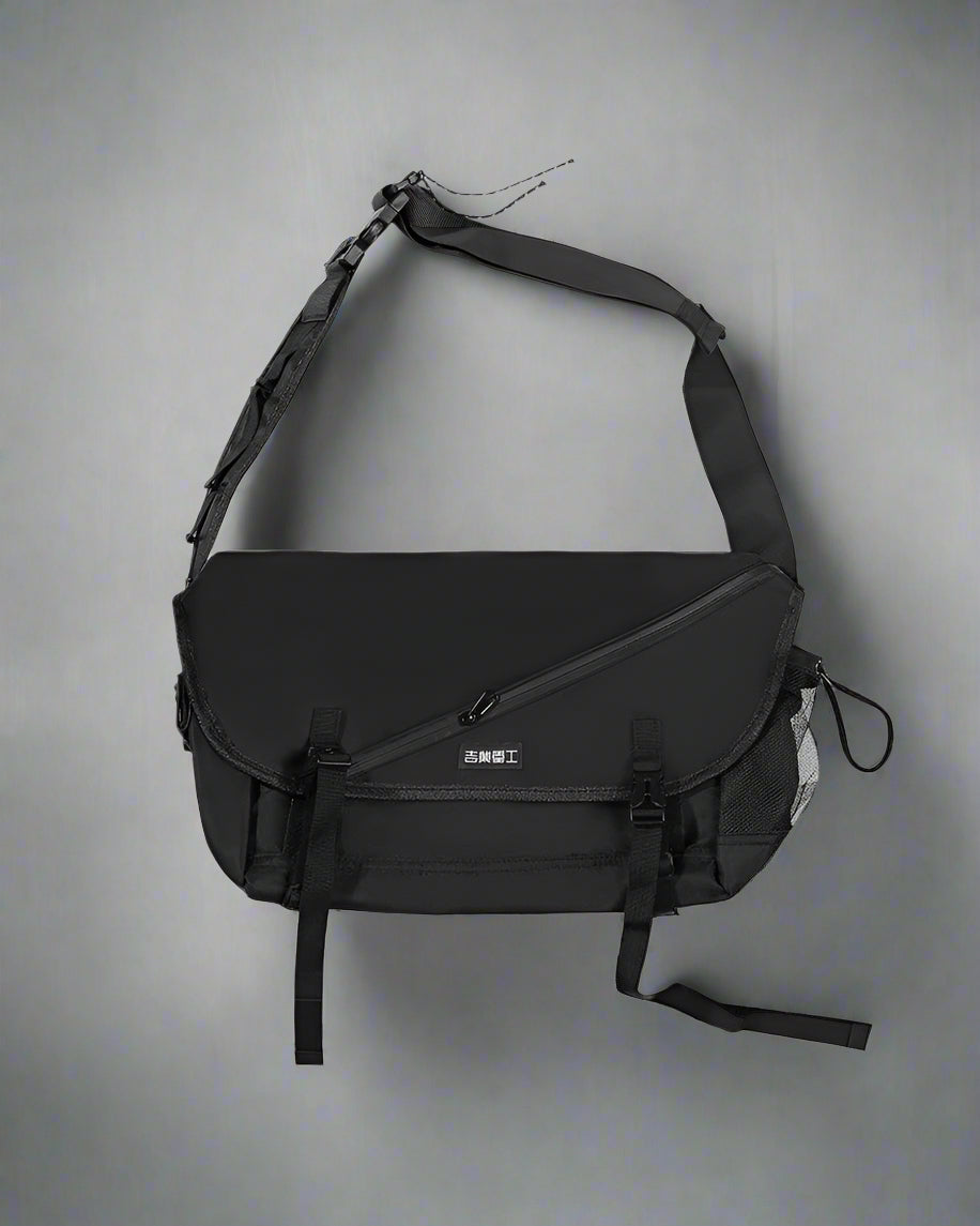 Versatile City Messenger Satchel