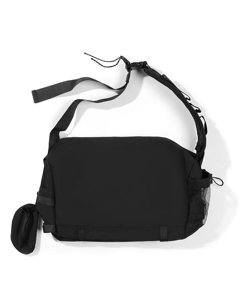 Versatile City Messenger Satchel