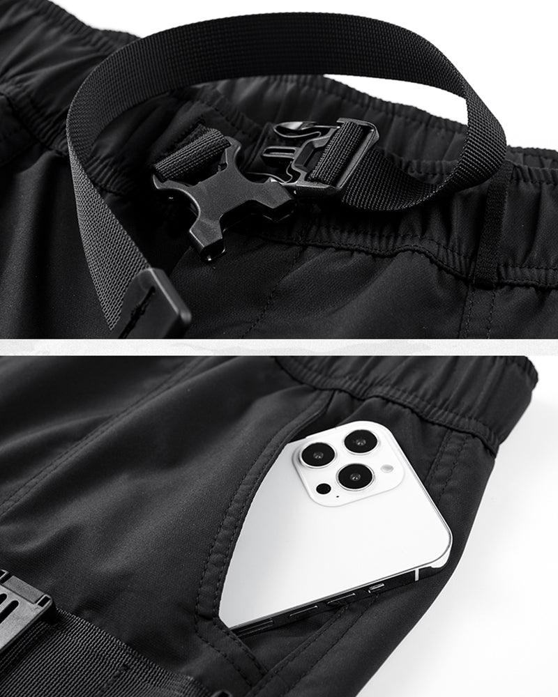 Essential Pocketed Cargo Shorts