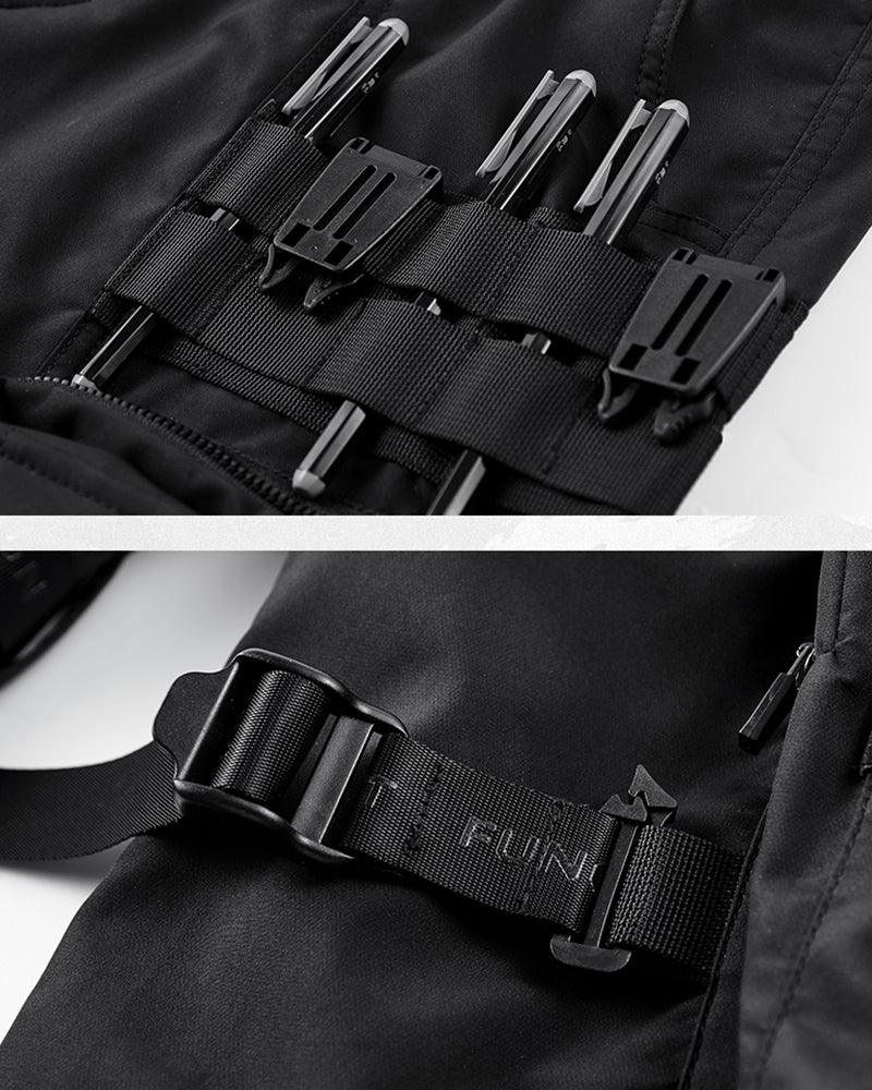 Essential Pocketed Cargo Shorts