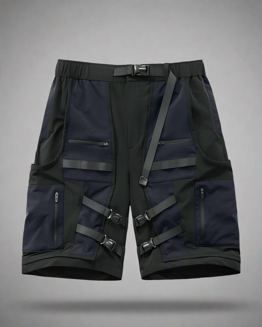 All-Weather Quick-Dry Cargo Shorts