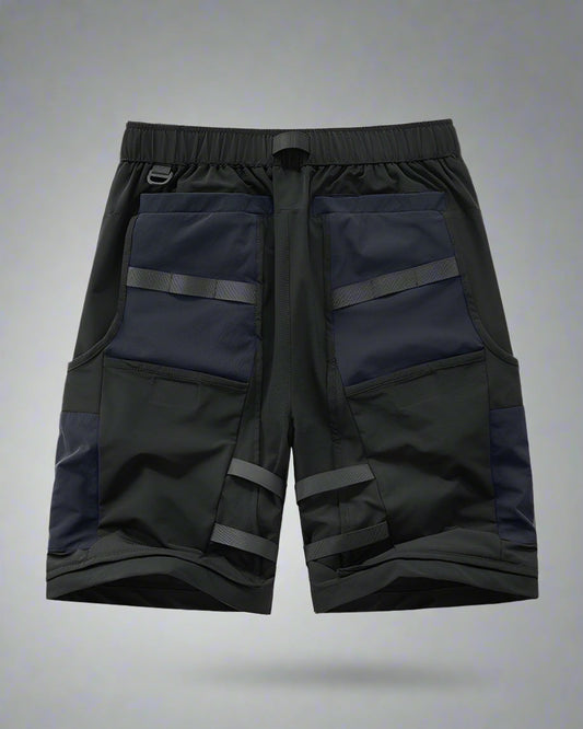All-Weather Quick-Dry Cargo Shorts