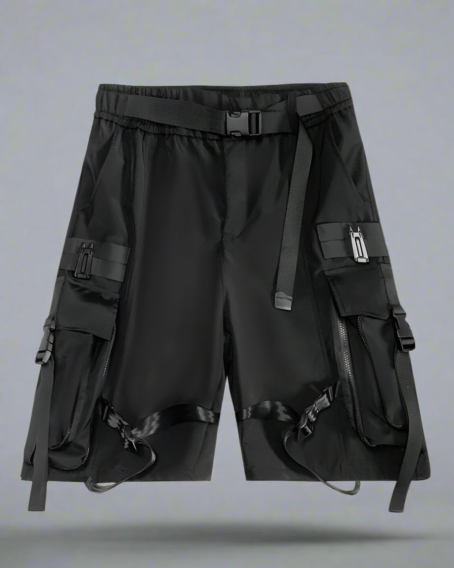Stylish Utility Cargo Shorts