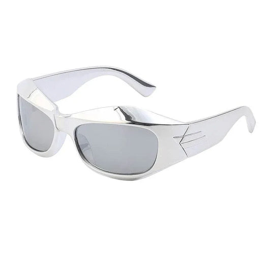Futuristic Sunglasses - sunglasses - Sleek Futuristic Sunglasses for Stylish Looks
