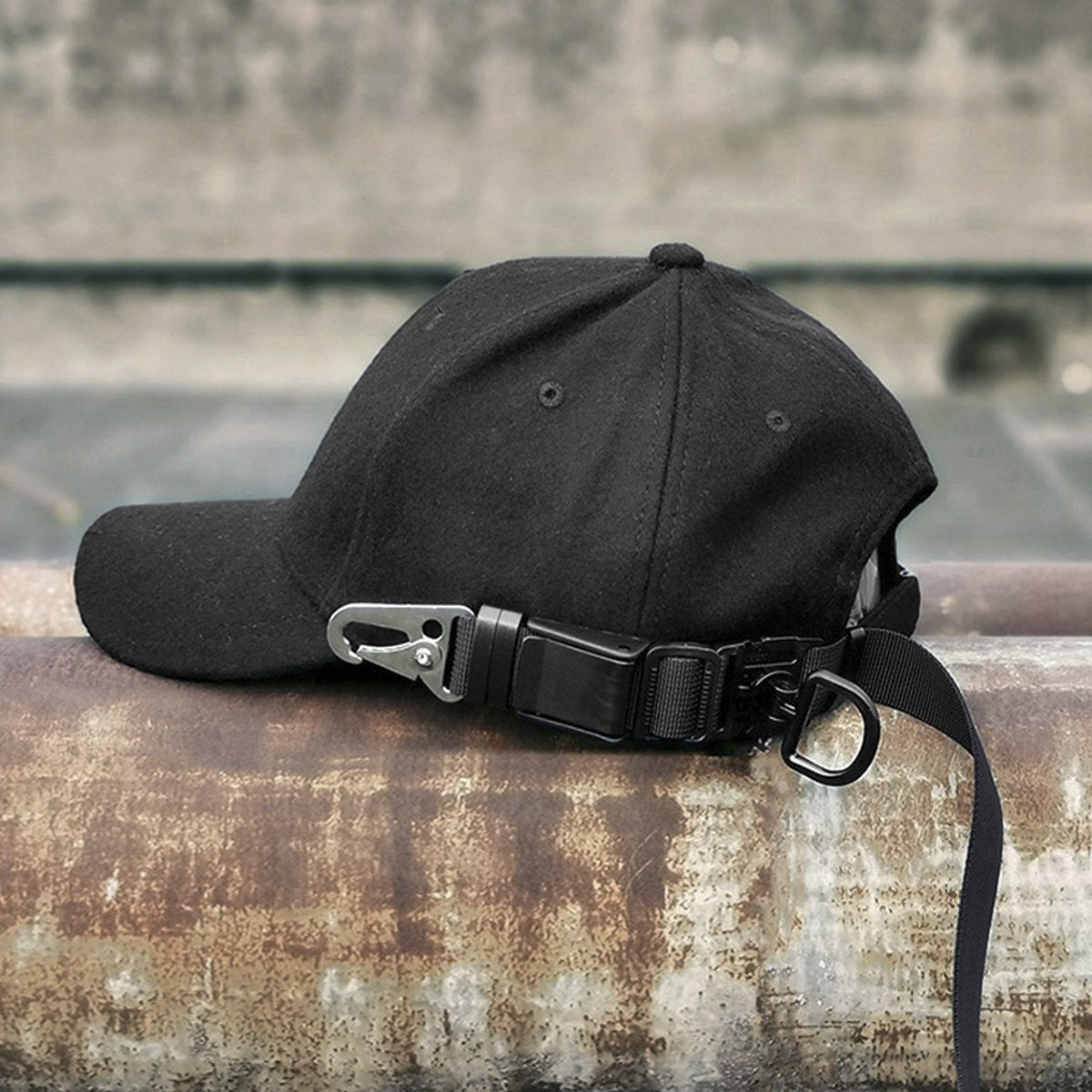 ghost in the shell hat