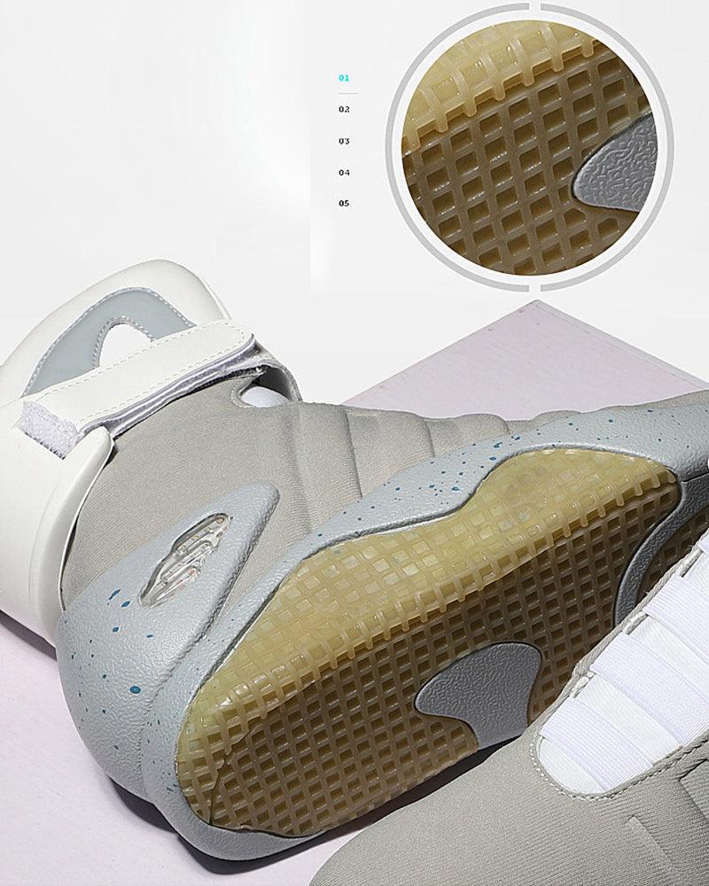 Glow-In-The-Dark Street Sneakers - street sneakers - Luminous Glow-In-The-Dark Street Sneakers