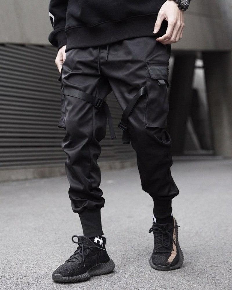 Versatile Urban Cargo Pants