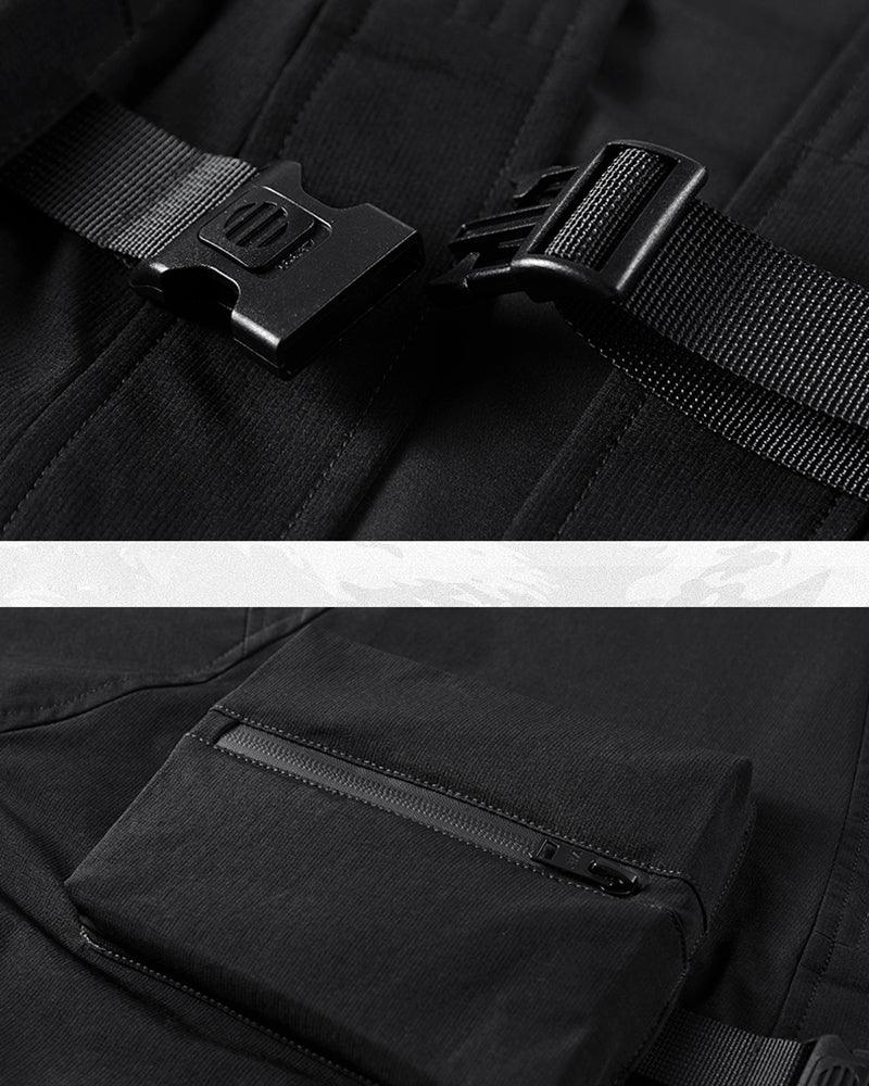 Covert City Tech Kimono