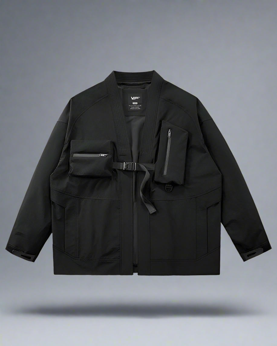 Covert City Tech Kimono