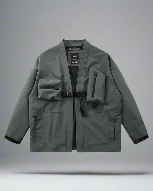 Covert City Tech Kimono