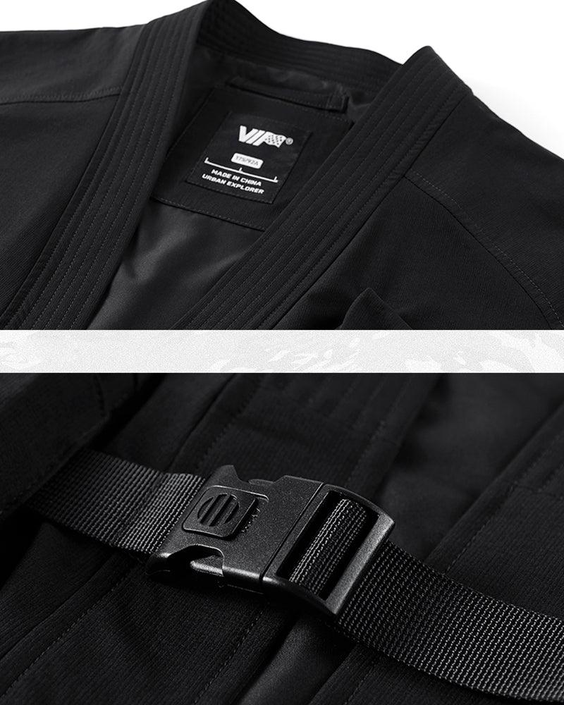 Covert City Tech Kimono
