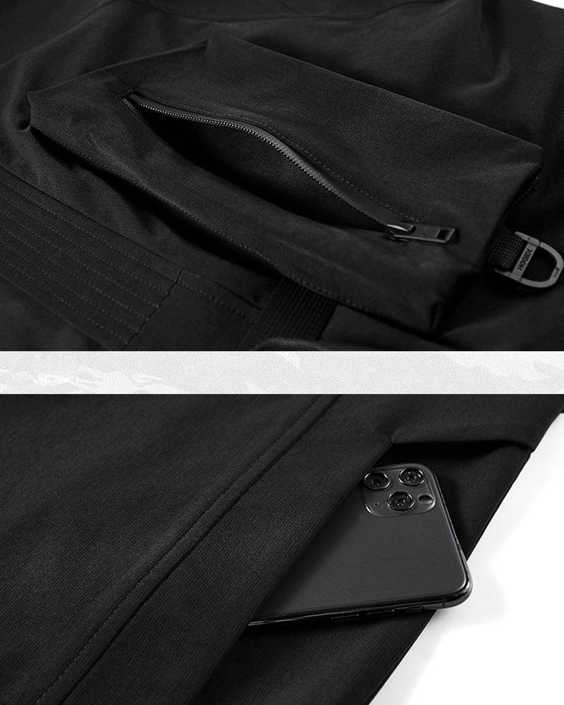 Covert City Tech Kimono