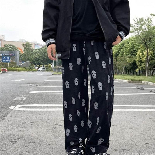 Graphic Printed Pants - trendy hoodie pants - Stylish Graphic Printed Pants for Every Occasion