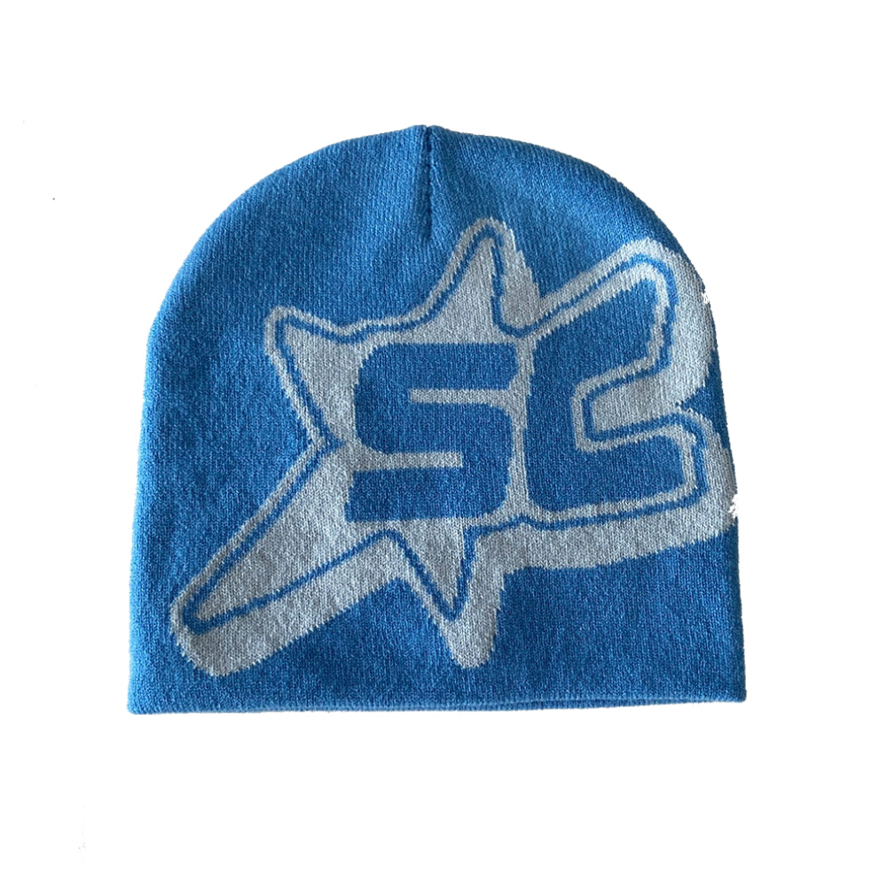 Grunge Beanie - durable knit beanie - Trendy Grunge Beanie for Daily Style