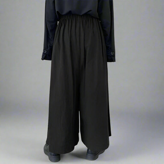 Stylish Flowing Wide Leg Pants