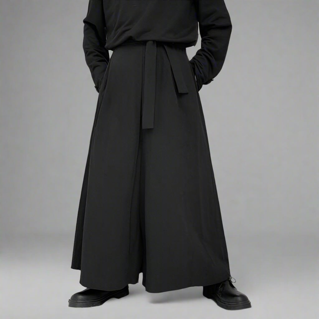 Stylish Flowing Wide Leg Pants