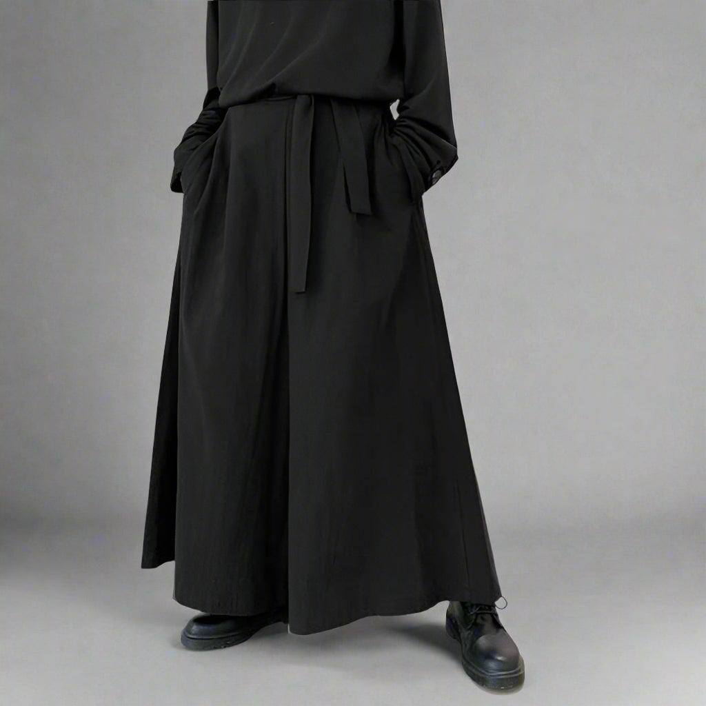 Stylish Flowing Wide Leg Pants