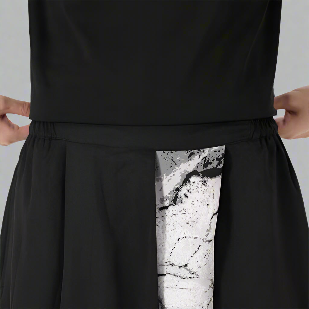 Elegant Heritage Hakama Trousers