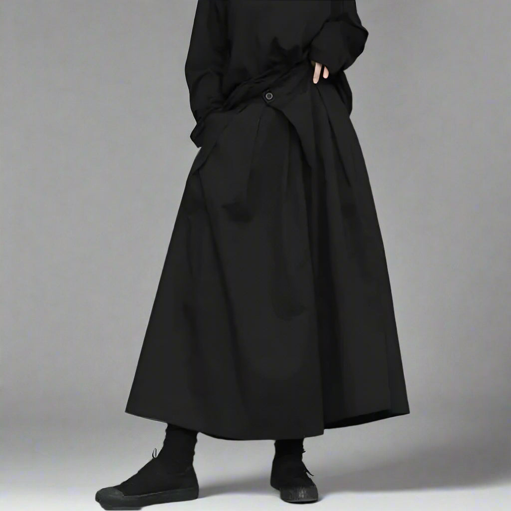 Effortless Chic Wide Leg Pants