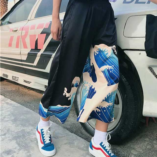 Chic Urban Tokyo Trousers