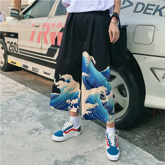 Chic Urban Tokyo Trousers
