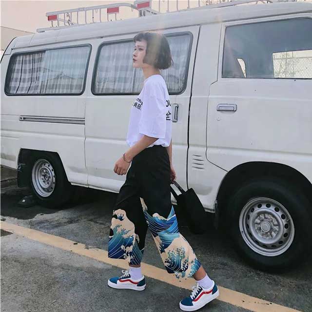 Chic Urban Tokyo Trousers