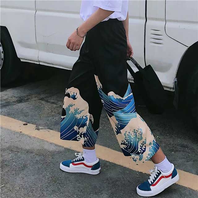 Chic Urban Tokyo Trousers
