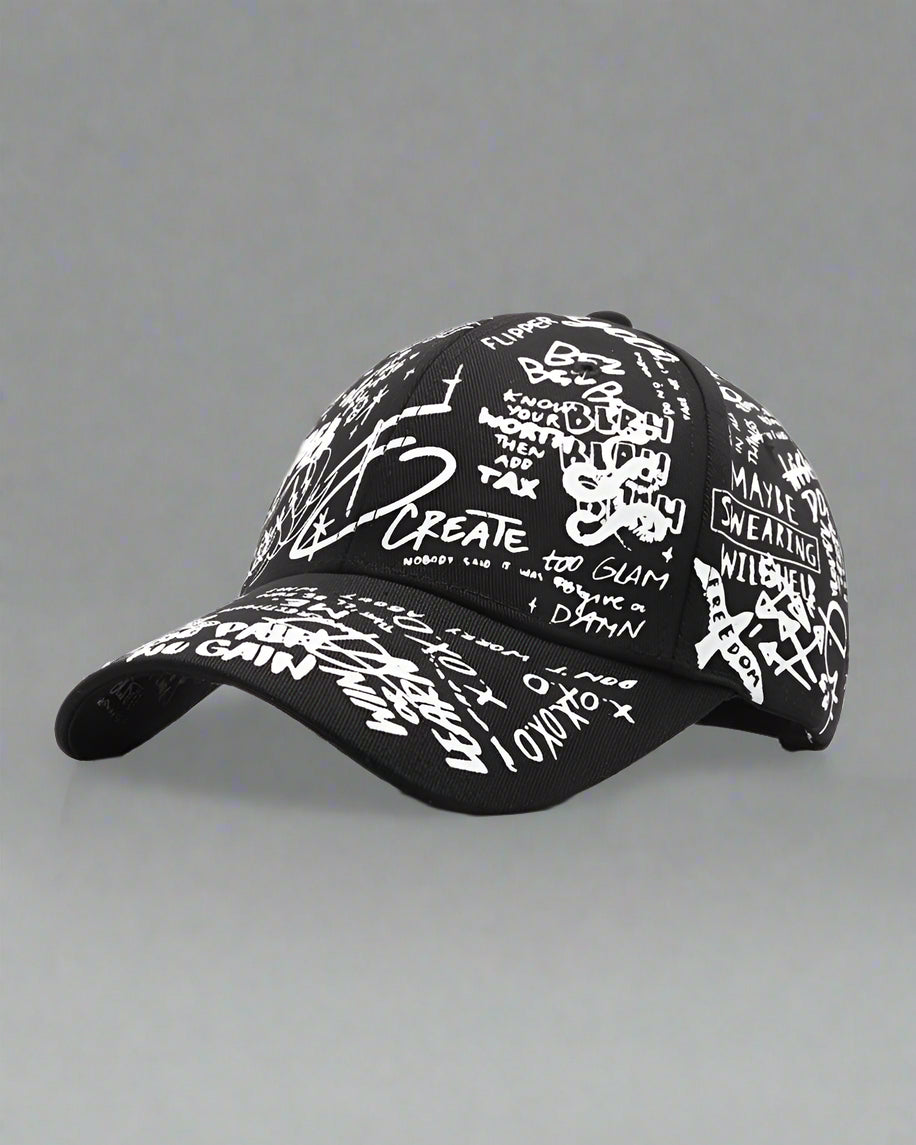Edgy Urban Vibe Cap