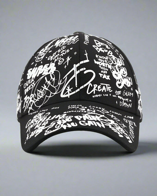 Edgy Urban Vibe Cap