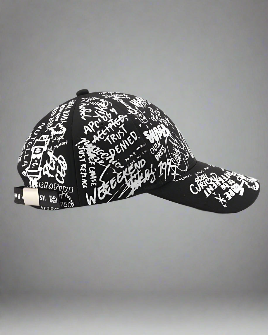 Edgy Urban Vibe Cap