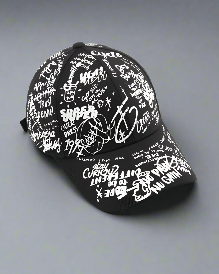 Edgy Urban Vibe Cap