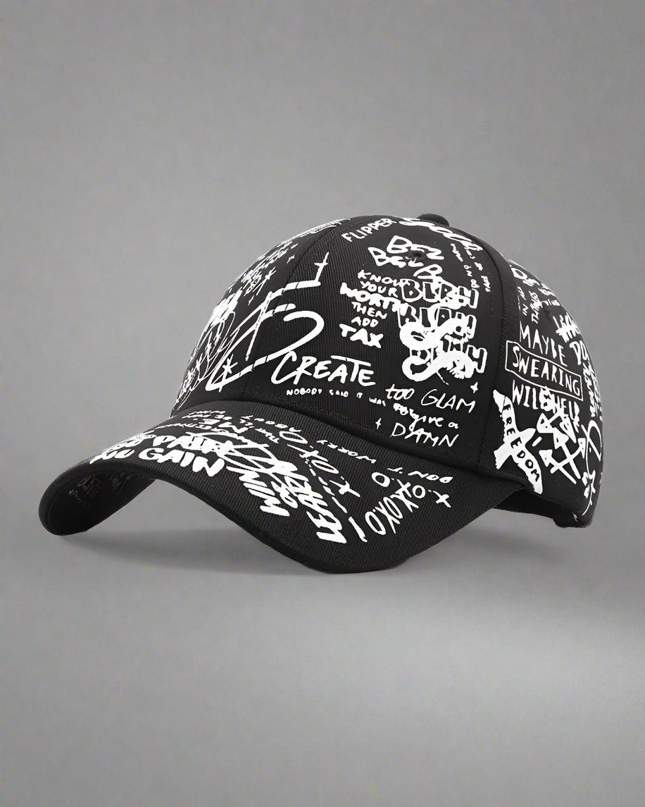 Edgy Urban Vibe Cap