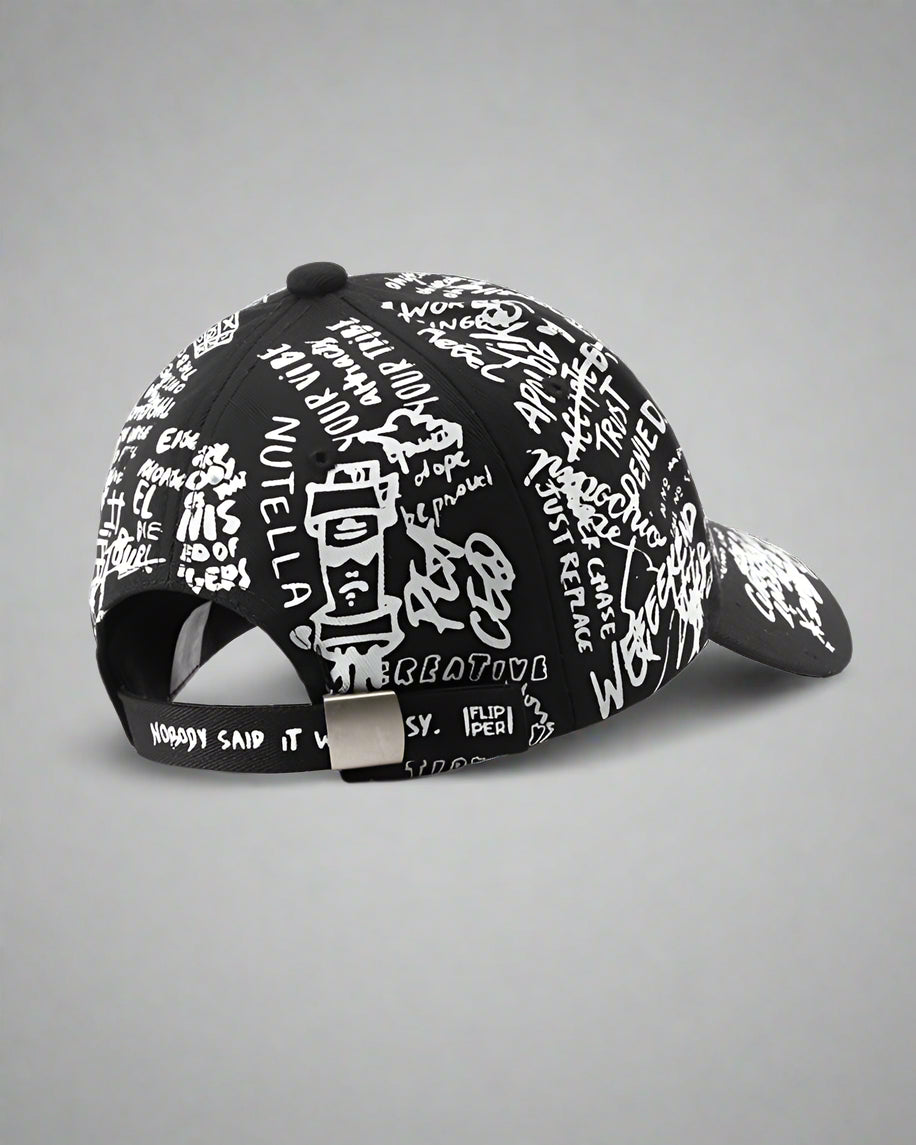 Edgy Urban Vibe Cap
