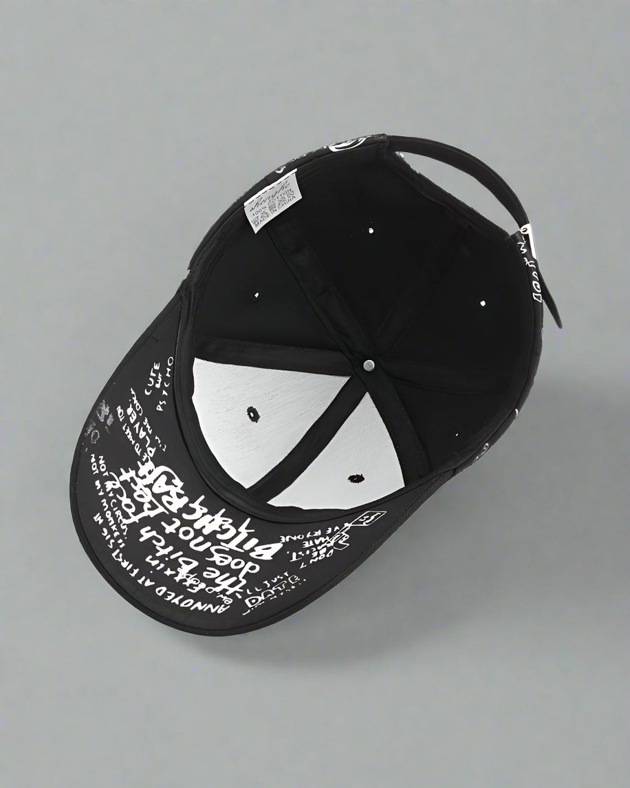 Edgy Urban Vibe Cap