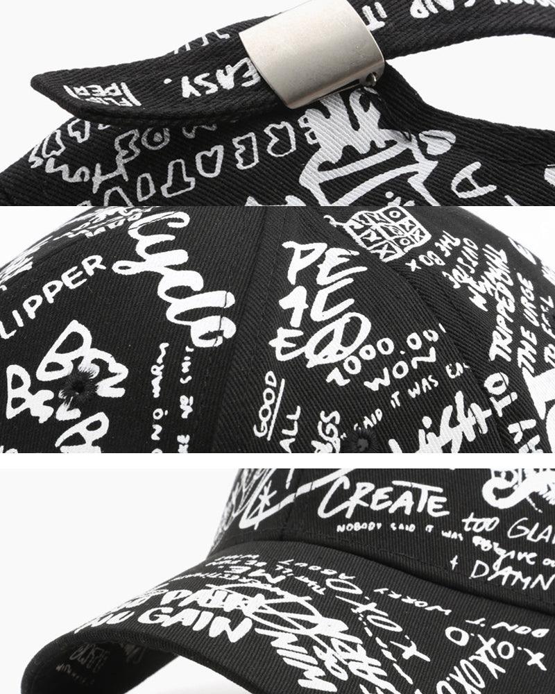Edgy Urban Vibe Cap