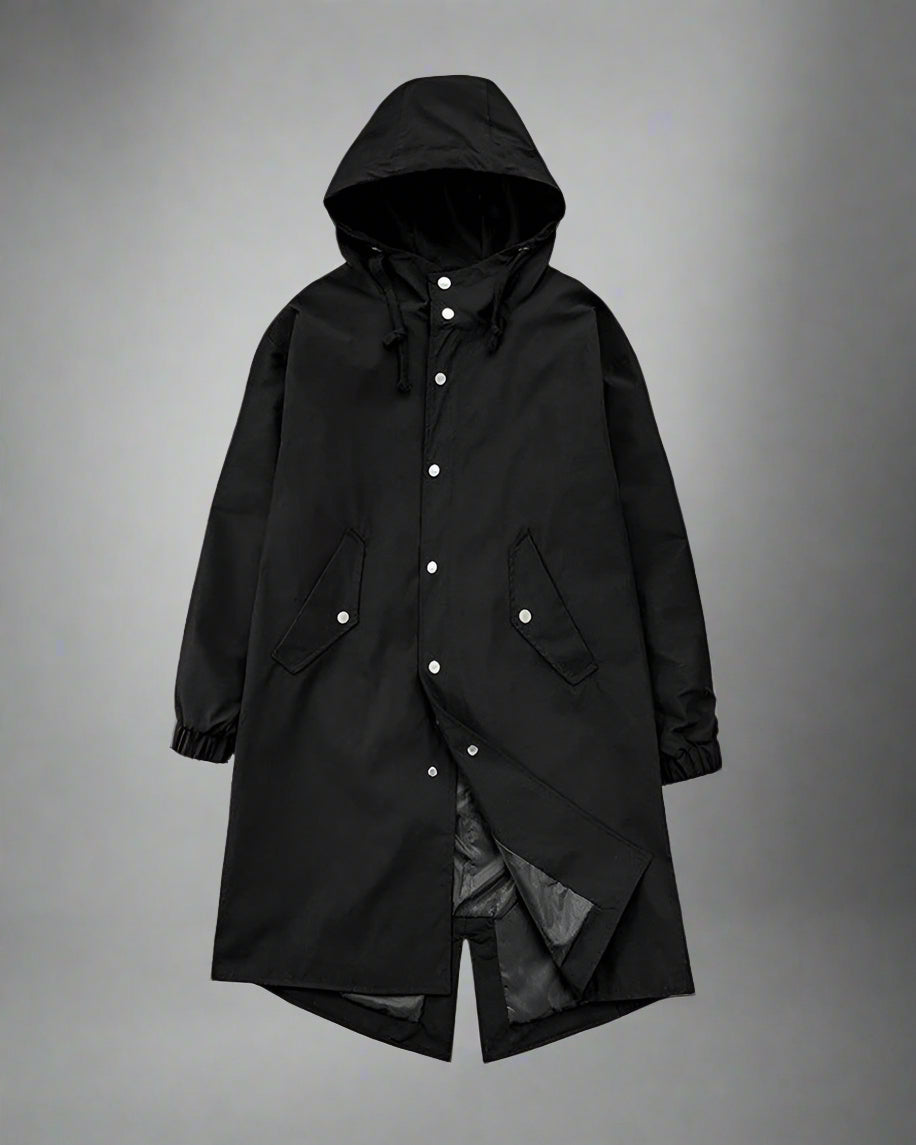 Chic Urban Long Coat