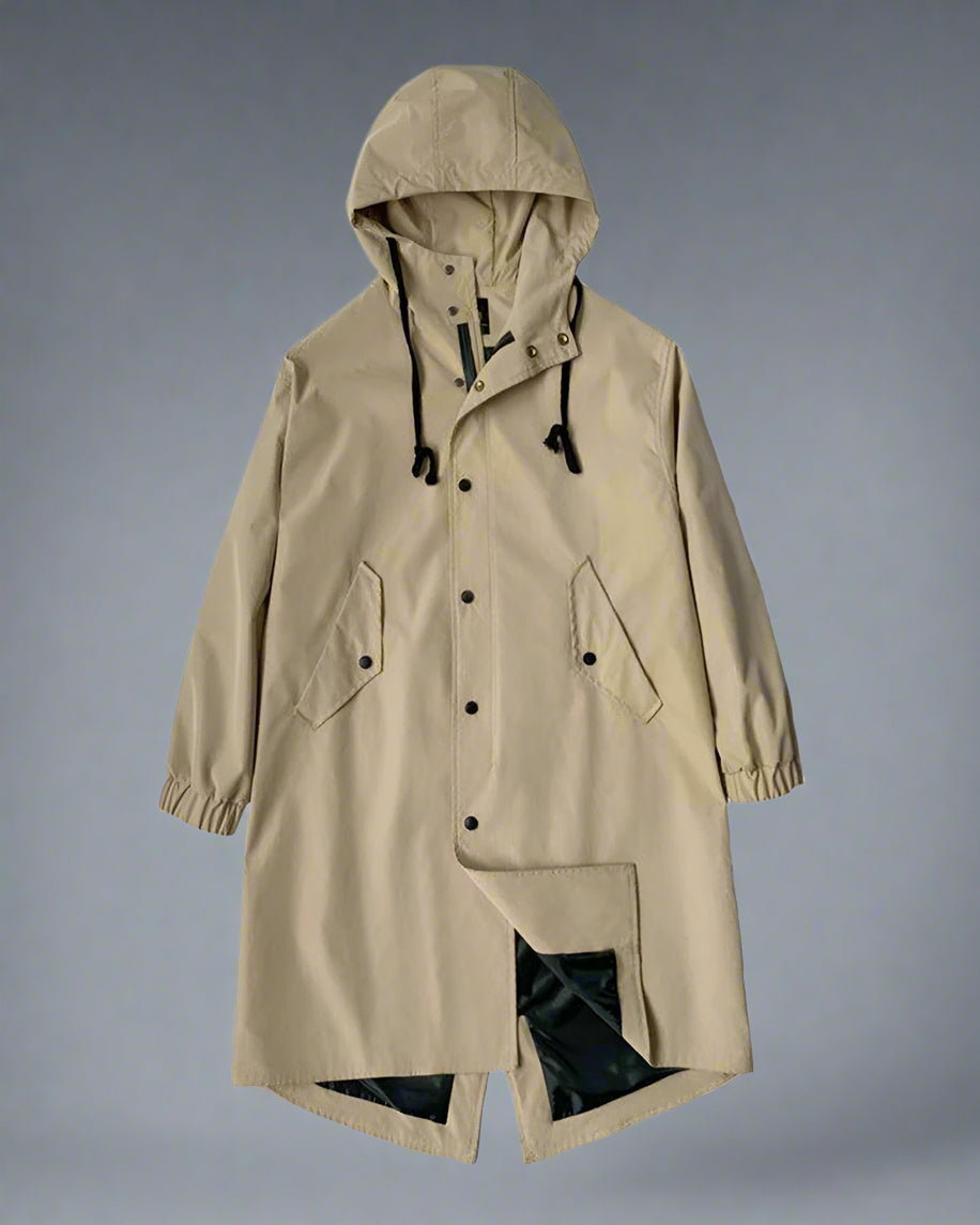 Chic Urban Long Coat