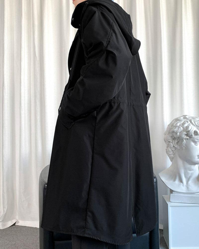 Chic Urban Long Coat