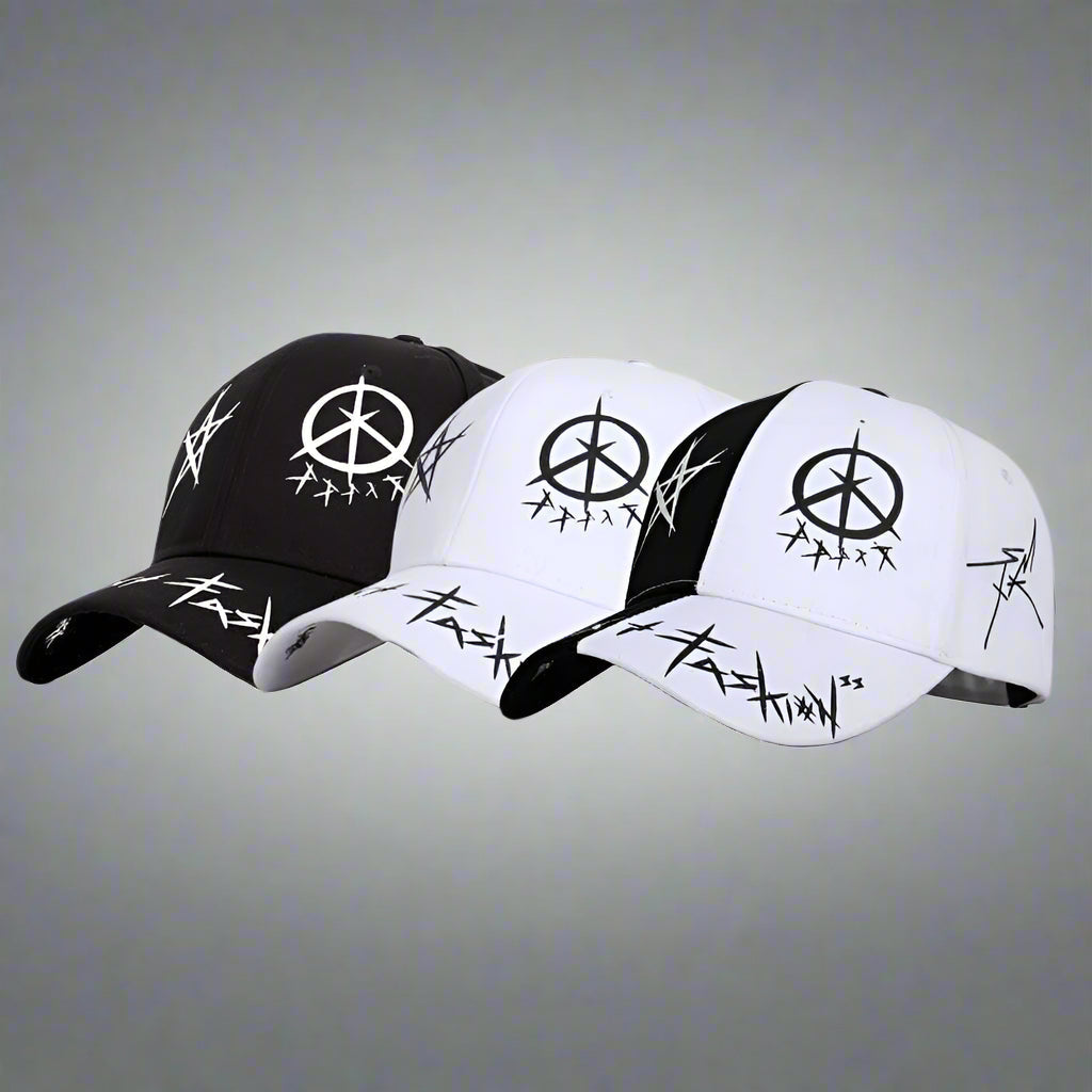 Chic Two-Tone Style Hat