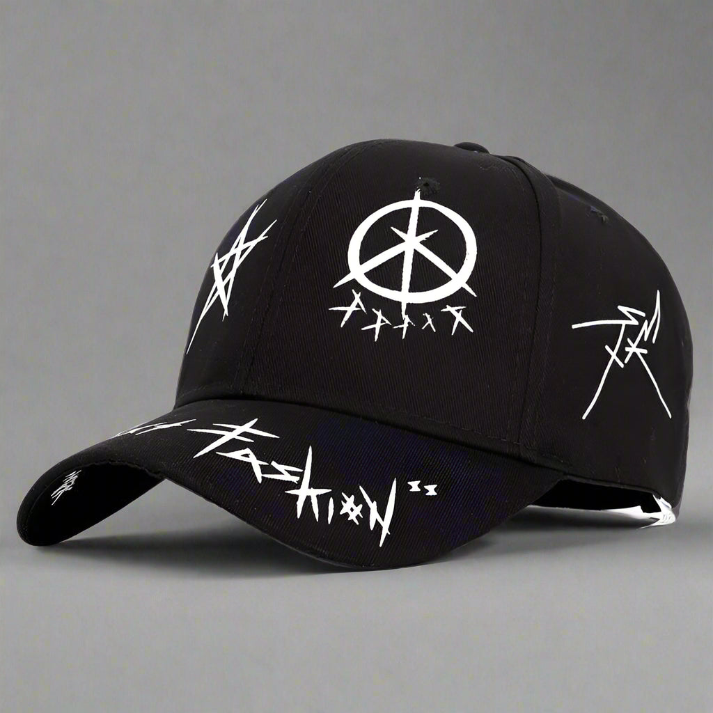 Chic Two-Tone Style Hat