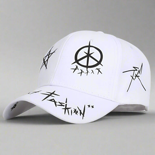 Chic Two-Tone Style Hat