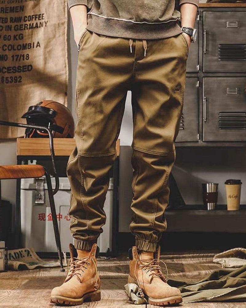 Tough Urban Cargo Pants
