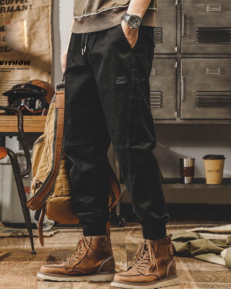 Tough Urban Cargo Pants