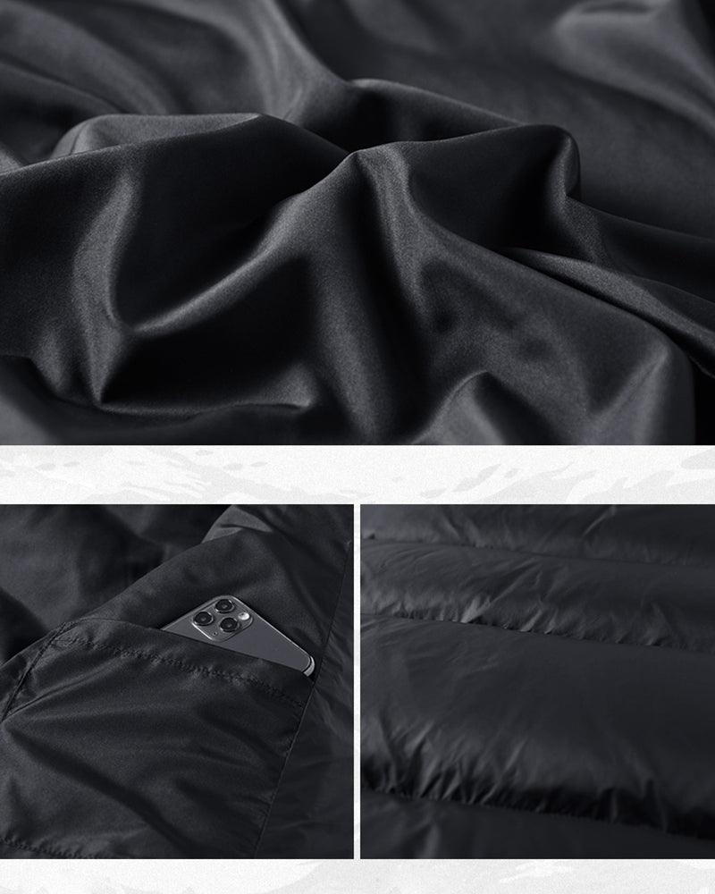 All-Weather Tech Winter Jacket