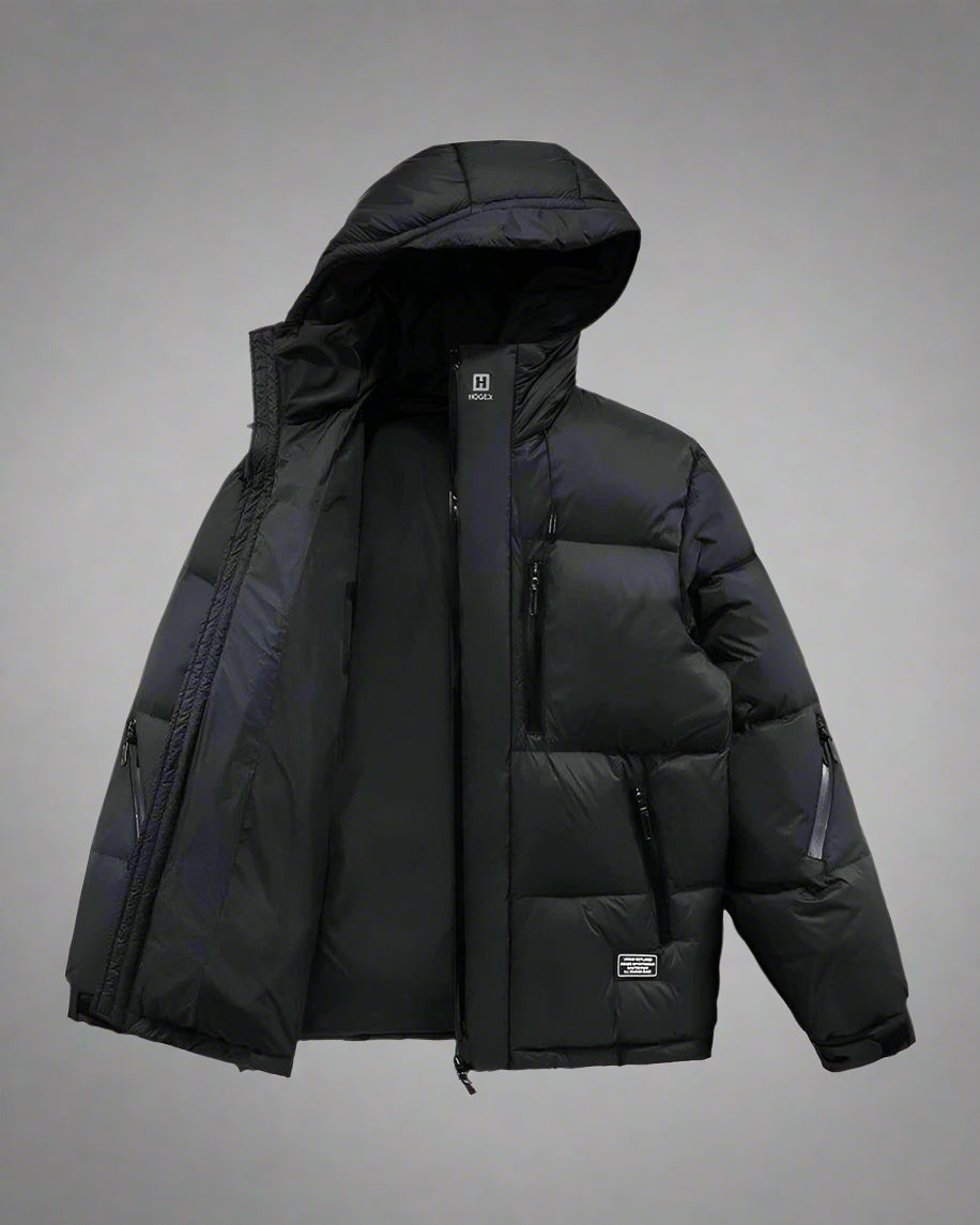 All-Weather Tech Winter Jacket