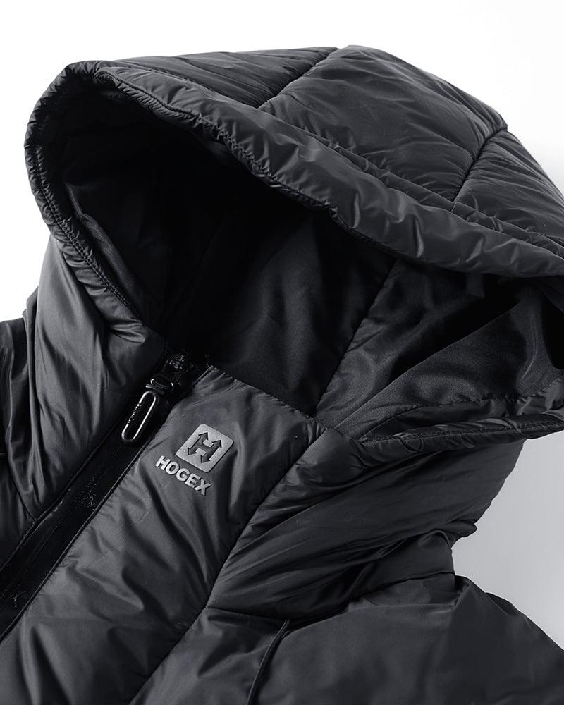 All-Weather Tech Winter Jacket